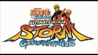 Naruto Shippuden Ultimate Ninja Storm Generations Soundtrack : Story Select