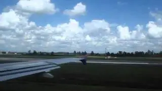 Air Jamaica Take Off