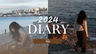 Recap 2024 | Tốt nghiệp | Chuyển nh&agrave; | Alternance | Concert Taylor Swift...