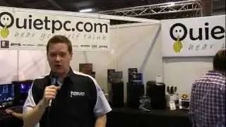 CCL Online @ Insomnia 45 with Quiet PC