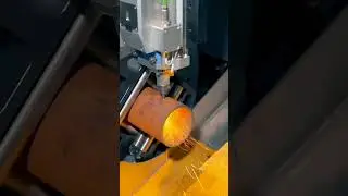 Perfect seamless connection #CNC machining service