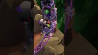 Parkitect Coaster POVs 22