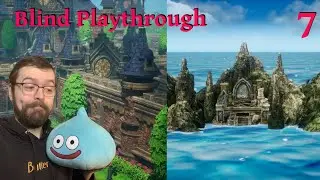 The search for the Ultimate Key • Dragon Quest 3 • Blind Playthrough • Part 7