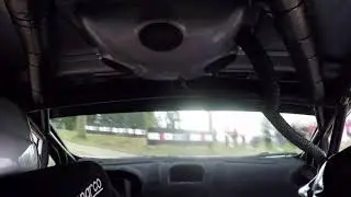 Jobfixers BRC 2019 - Round 2 Spa Rally - Onboard PJM Cracco