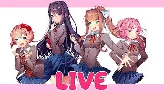 Doki Doki Literature Club LIVE