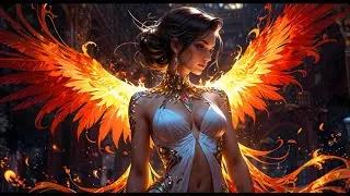 Rise of the Phoenix | Epic Orchestral Cinematic Music