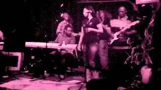 The Band Route 611 - Live @ The Fire - 10/20/11