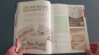 ASMR Page Turning Smith Moutain Lake Travel and Relocation Guide