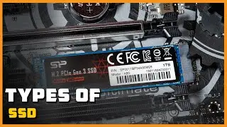 Types of SSD