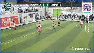 💥 FAMILIA LAM MENA 🆚 ESPUMA FC / FECHA 2 - LIBRE / 🏆 MUNDIALITO PURITO QUIRIO ⚽