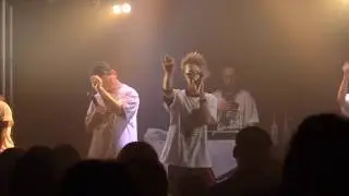 MIC-RINE 「ラクガキペダル」ライブ映像