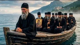 This Mount Athos Prayer Restore Your Soul — Ancient Orthodox Chant by the Sea