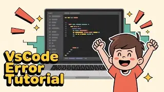 How to Fix & Enable Red Errors Squiggles to Highlight Errors in VSCode Tutorial