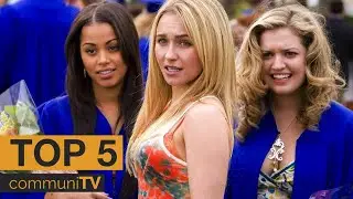 Top 5 Graduation Movies
