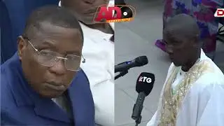 🚨Capitaine Marcel face au procureur Sidiki: «si j'avais frappé un leader, j'allais le dire…»