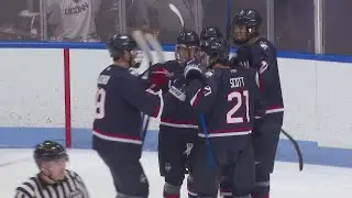 UConn, Quinnipiac advance in CT Ice Tournament