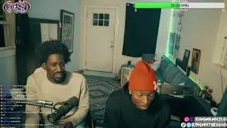 The 8 God Reacts to: SoFaygo - Pressure (EP)