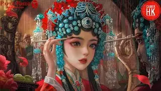 Paper Bride 5 Full Game Walkthrough Solution