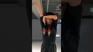 Hardest hand choreography... | #youngji #kpop #yt_shorts