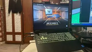 UNBOXING | Asus TUF F16 2025 13th gen i5 - 13450HX + RTX 5050