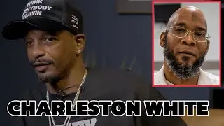 Charleston White on Marcellus Williams being executed although he's innocent 