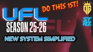 UFL OLD SYSTEM TO NEW SYSTEM TRANSITION SIMPLIFIED!