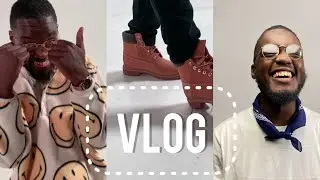 Vlog - je vais habiller un artiste pour son clip