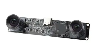 ELP 210fps global shutter monochrome usb camera module 3D synchronization pc camera for computer