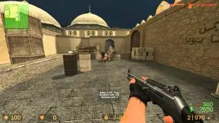 Counter-Strike Source-Nvidia GTX 770-Ultra Settings at 1080p