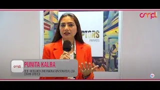PUNITA KALRA-CEO-RESEARCH AND INNOVATION STRATEGY, CQA-EMAMI LIMITED