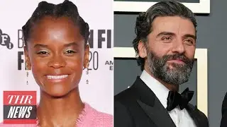 Letitia Wright Faces Backlash After Anti-Vax Tweet, Oscar Isaac Cast in Metal Gear Solid | THR News