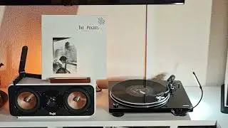 The Pogues feat. Kirsty MacColl - Fairytales Of New York - WEA Records 1991 Limited Edition Gatefold