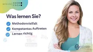 SVEB Modul 1 Zertifikatskurse in Z&uuml;rich, Bern, Basel & St.Gallen