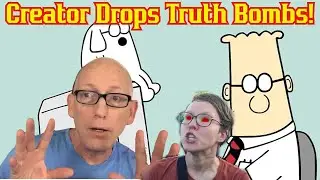 Dilbert Creator Scott Adams DESTROYS Modern One Sided Pop Culture Ideology