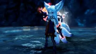 [BnS] SG Fire and Shadow compare in 2021 (alt char :v)