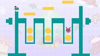 Love Balls ( Level 349 - 360 ) All 3 Stars + Love Balls Daily Challenge Gameplay Walkthough