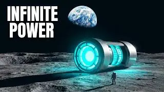Why the US is putting a Nuclear Reactor on the Moon?