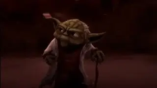 Yoda Arrives on Moraband and is Taunted by the Ancient Sith - Star Wars: The Clone Wars - 1080p HD