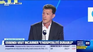 Le Grand entretien : Essendi veut incarner 