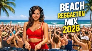 Reggaeton Playlist 2026 | SUMMER VIBES | J Balvin, FloyyMenor, Karol G, Ozuna, Shakira, Feid.VOL 20
