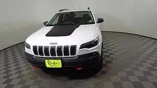 2020 Jeep Cherokee Trailhawk Sport Utility Bozeman  Belgrade  Big Sky  Livingston  Billings