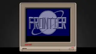 Frontier: Elite II - Intro - Amiga 500