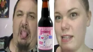Beer Tasting Mikkeller Beer Geek Dessert