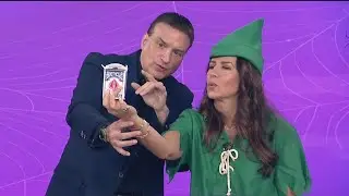 Halloween magic with Chris Anthony