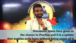 Why I like Training at SmartSteps? :: Testimonial by Praveen || Finalyst Batch: 123