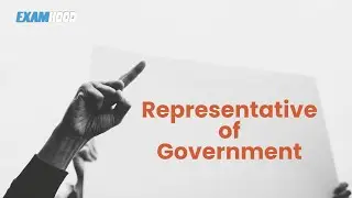 Representative Government