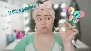 I Gave in & Got Becca's Zero No Pigment Foundation; Here's What I think..