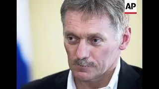 Russian officials react to Venezuela crisis