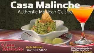 Casa Malinche - Tableside Guacamole