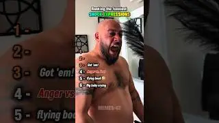 🤣 Ranking The Funniest Moments ( Rating the Funniest Scare Reactions )🏆